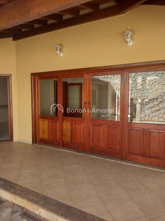 Imagem Casa com 4 Quartos à Venda, 601 m² em Parque Nova Suíça - Valinhos