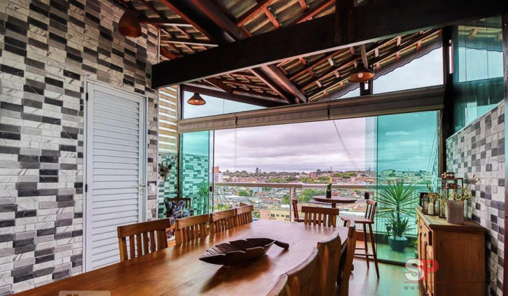 Imagem Casa com 3 Quartos à Venda, 134 m² em Vila Ré - São Paulo Imagem Casa com 3 Quartos à Venda, 134 m² em Vila Ré - São Paulo