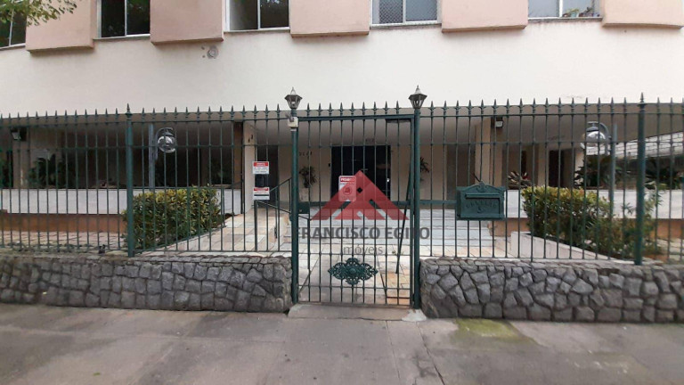 Apartamento com 2 Quartos à Venda, 60 m² em Fonseca - Niterói