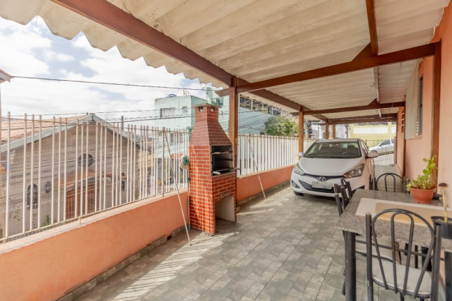 Imagem Casa de Vila com 2 Quartos à Venda, 127 m² em Vila João Batista - São Paulo