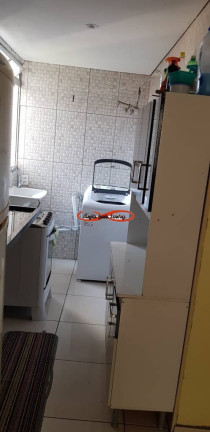 Imagem Apartamento com 2 Quartos à Venda, 40 m² em Cidade Popular - São Paulo