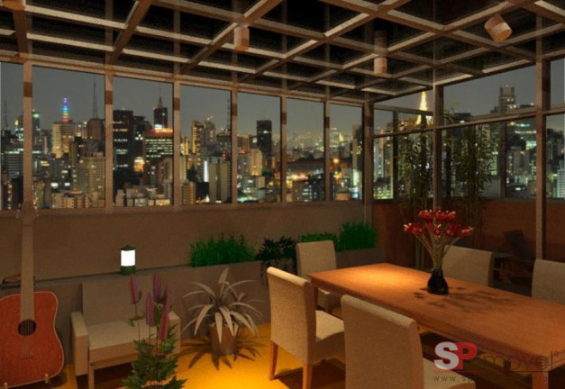 Imagem Apartamento com 2 Quartos à Venda, 59 m² em Vila Vera - São Paulo