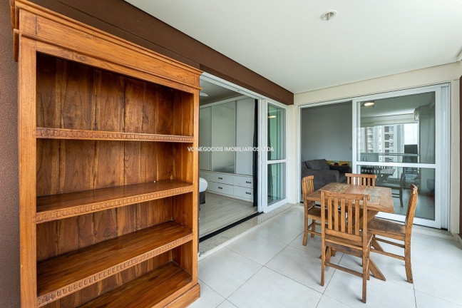 Imagem Apartamento com 1 Quarto à Venda, 57 m² em Paraíso - São Paulo
