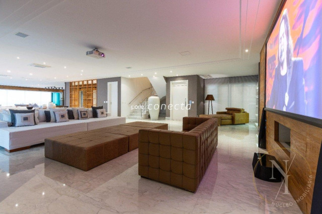 Imagem Apartamento com 6 Quartos à Venda, 1.111 m² em Vila Regente Feijó - São Paulo Imagem Apartamento com 6 Quartos à Venda, 1.111 m² em Vila Regente Feijó - São Paulo