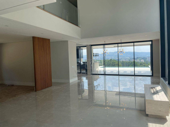 Imagem Casa com 4 Quartos à Venda, 555 m² em Tamboré - Santana De Parnaíba Imagem Casa com 4 Quartos à Venda, 555 m² em Tamboré - Santana De Parnaíba