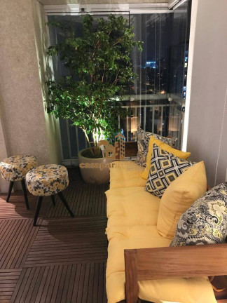 Apartamento com 3 Quartos à Venda, 97 m² em Santa Paula - São Caetano Do Sul