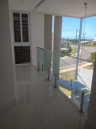 Imagem Casa com 5 Quartos à Venda, 266 m² em Alphaville Litoral Norte 2 - Camaçari