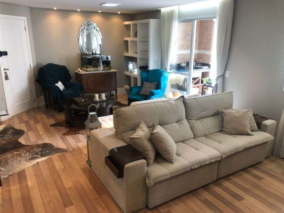 Imagem Apartamento com 3 Quartos à Venda, 125 m² em Vila Andrade - São Paulo Imagem Apartamento com 3 Quartos à Venda, 125 m² em Vila Andrade - São Paulo