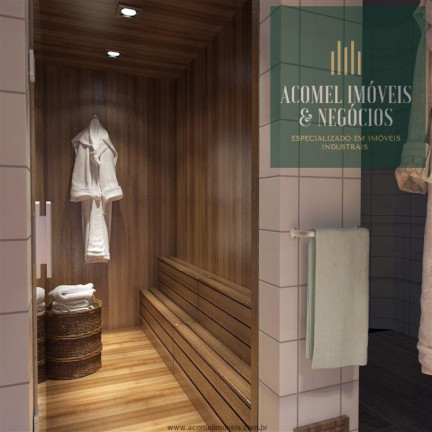 Imagem Apartamento com 1 Quarto à Venda, 44 m² em Vila Guilhermina - Praia Grande