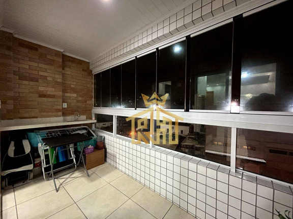 Imagem Apartamento com 2 Quartos à Venda, 59 m² em Vila Guilhermina - Praia Grande