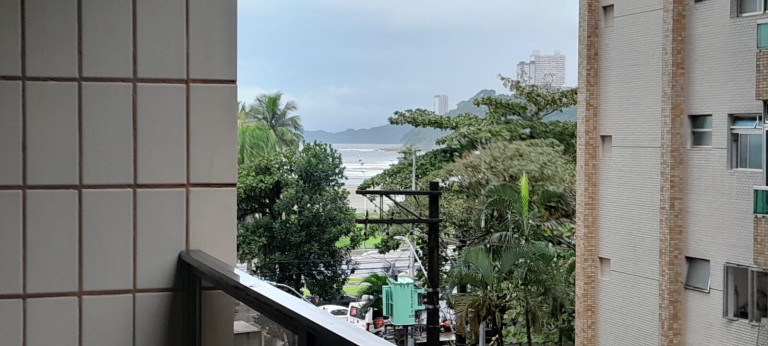 Imóvel com 1 Quarto à Venda, 32 m² em Itararé - São Vicente