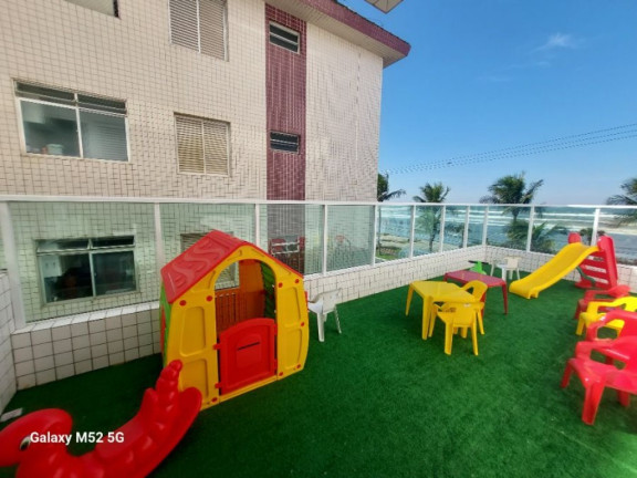 Imagem Apartamento com 3 Quartos à Venda, 111 m² em Flórida - Praia Grande