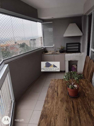 Apartamento com 3 Quartos à Venda, 82 m² em Vila Augusta - Guarulhos