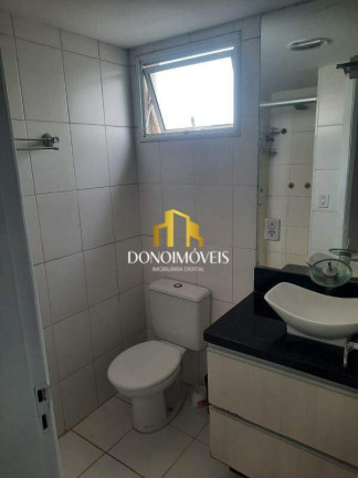 Imagem Apartamento com 2 Quartos à Venda, 50 m² em Parque Erasmo Assunção - Santo André Imagem Apartamento com 2 Quartos à Venda, 50 m² em Parque Erasmo Assunção - Santo André