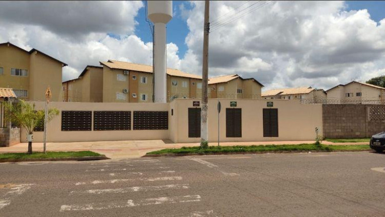 Imagem Apartamento com 2 Quartos à Venda, 42 m² em Parque Residencial Rita Vieira - Campo Grande Imagem Apartamento com 2 Quartos à Venda, 42 m² em Parque Residencial Rita Vieira - Campo Grande