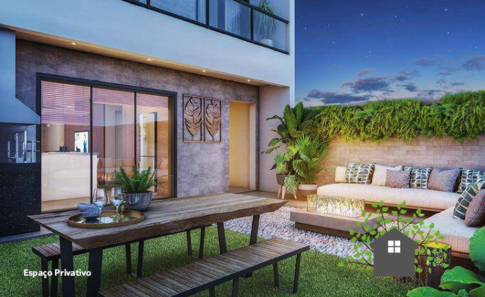 Imagem Casa com 3 Quartos à Venda, em Parque Rincão - Cotia Imagem Casa com 3 Quartos à Venda, em Parque Rincão - Cotia