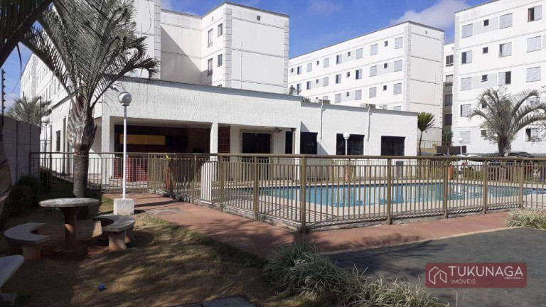 Apartamento com 2 Quartos à Venda, 48 m² em Jardim Ansalca - Guarulhos