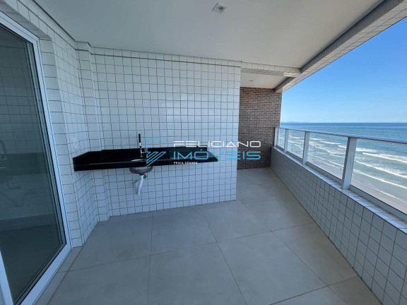 Imagem Apartamento com 2 Quartos à Venda, 73 m² em Solemar - Praia Grande