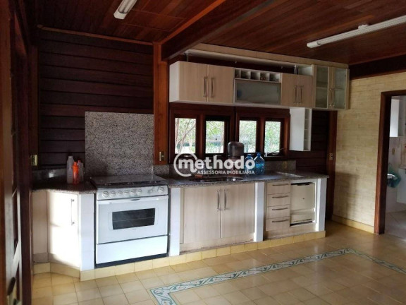 Imagem Casa com 5 Quartos à Venda, 294 m² em Parque Xangrilá - Campinas