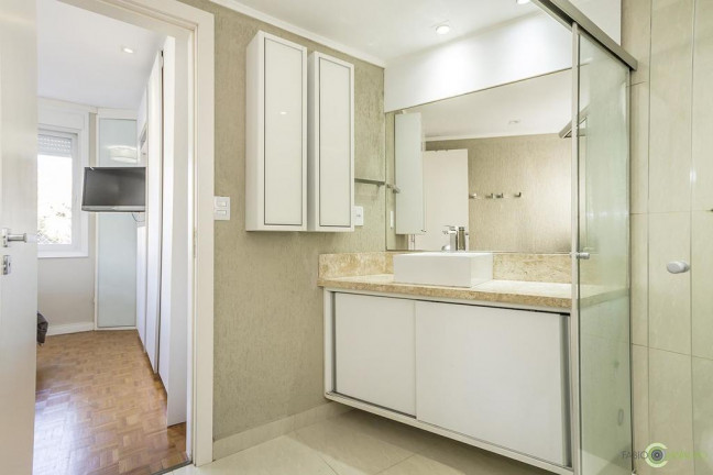 Imagem Apartamento com 3 Quartos à Venda, 153 m² em Centro Histórico - Porto Alegre