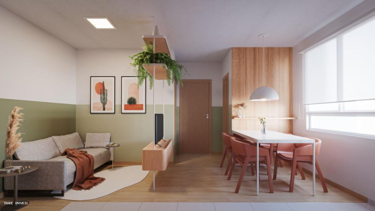 Imagem Apartamento com 2 Quartos à Venda, 35 m² em Jardim Maria Celina - Londrina Imagem Apartamento com 2 Quartos à Venda, 35 m² em Jardim Maria Celina - Londrina
