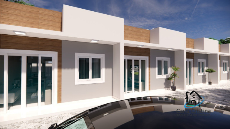 Imagem Casa com 2 Quartos à Venda, 44 m² em Beltrame - Pontal Do Paraná