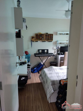 Imagem Casa de Condomínio com 3 Quartos à Venda, 86 m² em Cidade Salvador - Jacareí