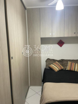 Imagem Apartamento com 2 Quartos à Venda, 57 m² em Vila Alzira - Santo André
