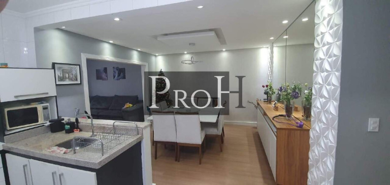 Casa com 2 Quartos à Venda, 110 m² em Vila Humaitá - Santo André