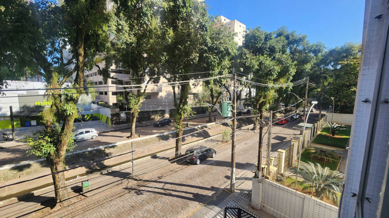 Imagem Apartamento com 3 Quartos à Venda, 136 m² em José Menino - Santos