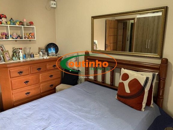 Imagem Apartamento com 3 Quartos à Venda, 80 m² em Maracanã - Rio De Janeiro