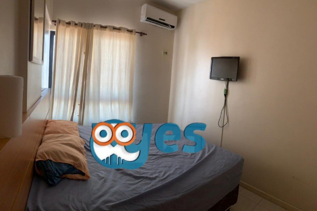 Imagem Flat com 1 Quarto à Venda, 30 m² em Ponto Central - Feira De Santana Imagem Flat com 1 Quarto à Venda, 30 m² em Ponto Central - Feira De Santana