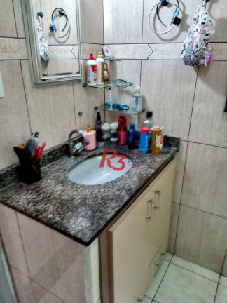 Imagem Apartamento com 2 Quartos à Venda, 75 m² em Vila Matias - Santos Imagem Apartamento com 2 Quartos à Venda, 75 m² em Vila Matias - Santos