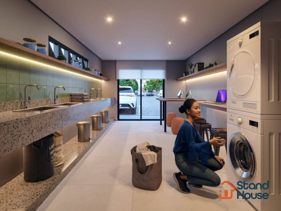 Imagem Apartamento com 2 Quartos à Venda, 1 m² em Papagaio - Feira De Santana