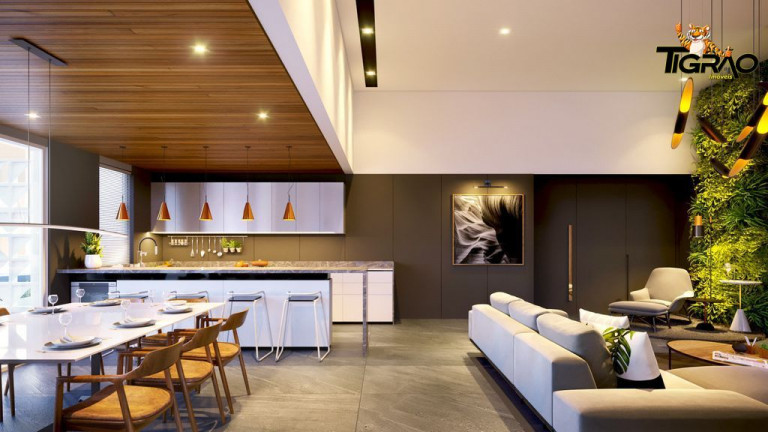 Imagem Apartamento com 3 Quartos à Venda, 204 m² em América - Joinville Imagem Apartamento com 3 Quartos à Venda, 204 m² em América - Joinville