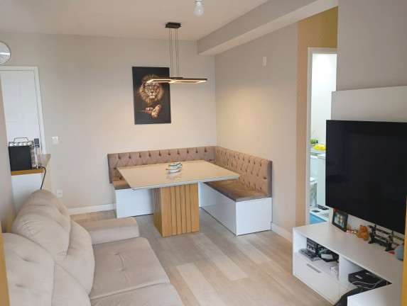 Imagem Apartamento com 2 Quartos à Venda, 56 m² em Vila Andrade - São Paulo