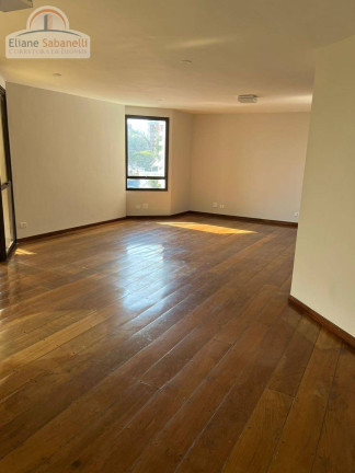 Imagem Apartamento com 4 Quartos para Alugar, 185 m² em Vila Andrade - São Paulo