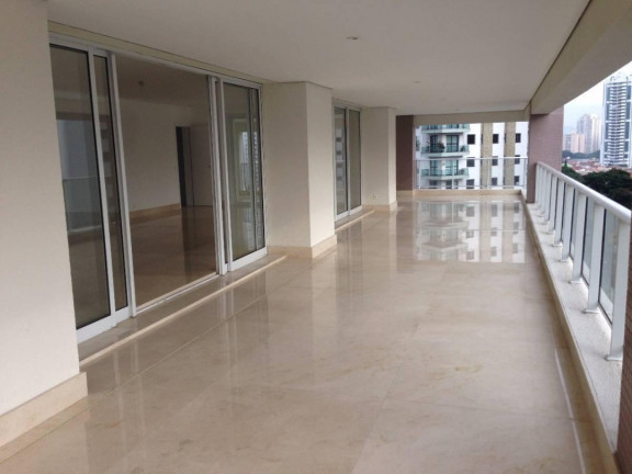 Apartamento com 3 Quartos à Venda, 392 m² em Jardim Anália Franco - São Paulo