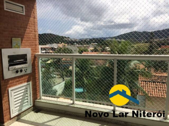 Imagem Apartamento com 2 Quartos à Venda, 75 m² em Maravista - Niterói Imagem Apartamento com 2 Quartos à Venda, 75 m² em Maravista - Niterói
