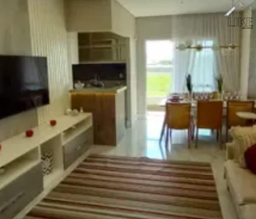 Imagem Imóvel com 3 Quartos à Venda, 84 m² em Loteamento Villa Branca - Jacareí