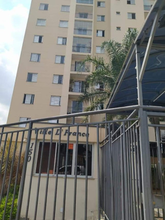 Imagem Imóvel com 2 Quartos à Venda, 50 m² em Vila Parque Jabaquara - São Paulo