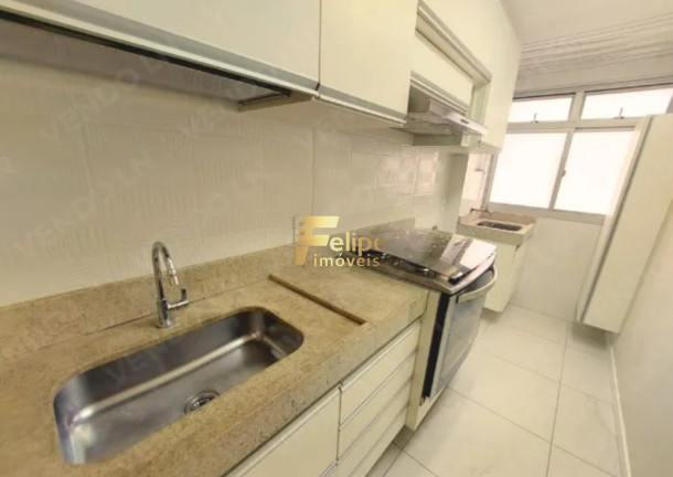 Imagem Imóvel com 2 Quartos à Venda, 55 m² em Jardim Camburi - Vitória