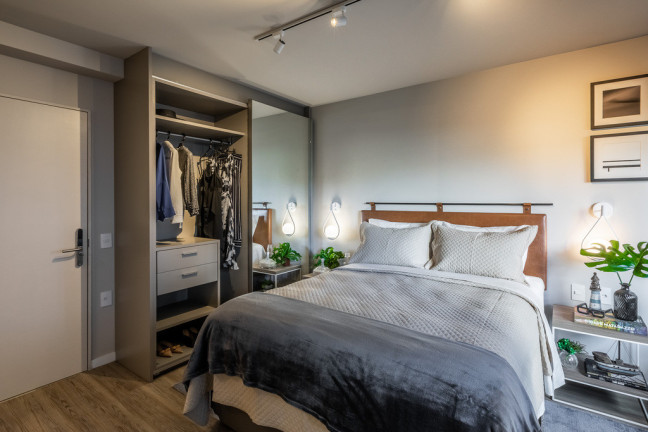 Imagem Loft com 2 Quartos à Venda, 60 m² em Vila Madalena - São Paulo