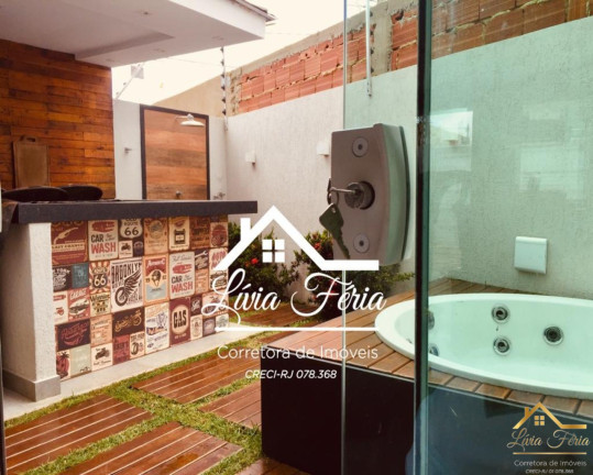 Imagem Casa com 3 Quartos à Venda,  em Alphaville - Campos Dos Goytacazes
