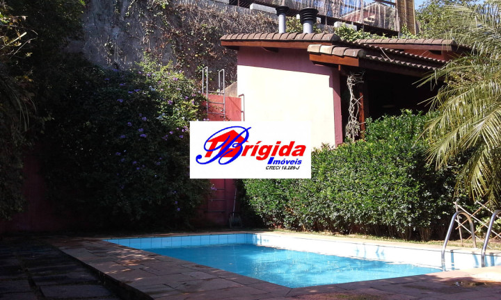 Casa de Condomínio com 3 Quartos à Venda, 300 m² em Jardim Indaia - Embu Das Artes