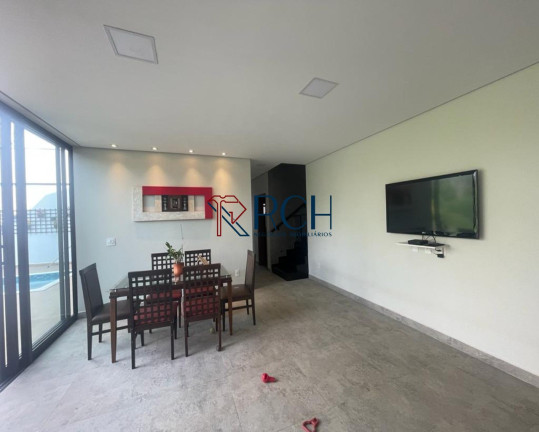 Imagem Casa com 3 Quartos à Venda, 270 m² em Alphaville Nova Esplanada - Votorantim