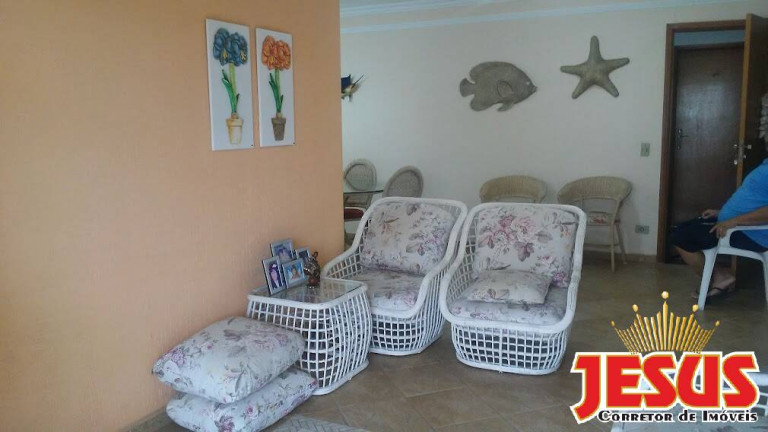 Imagem Apartamento com 3 Quartos à Venda, 97 m² em Praia Da Enseada - Guarujá