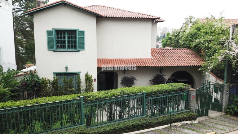 Imagem Casa com 3 Quartos à Venda, 300 m² em Pacaembu - São Paulo