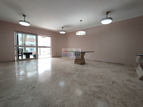 Apartamento com 4 Quartos à Venda, 268 m² em Aparecida - Santos