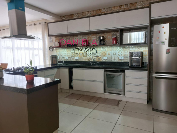 Imagem Casa de Condomínio com 3 Quartos à Venda, 199 m² em Condomínio Portobello - Sorocaba Imagem Casa de Condomínio com 3 Quartos à Venda, 199 m² em Condomínio Portobello - Sorocaba